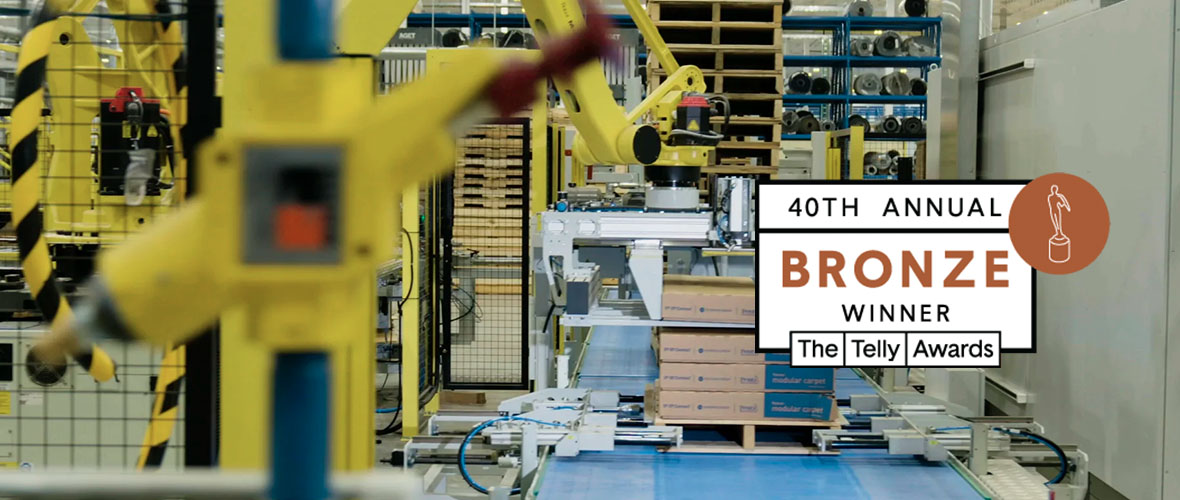 News Engineered Floors Commercial Division Video Captures